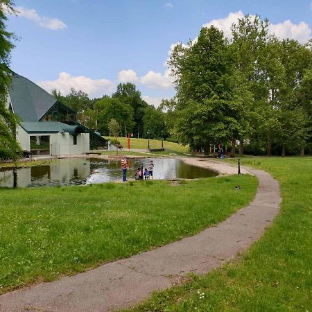 Apartman Crown Vrnjačka Banja Buitenkant foto