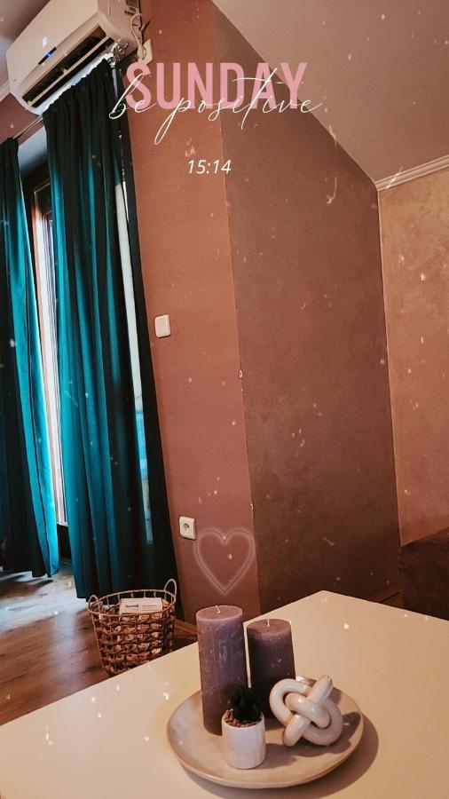 Apartman Crown Vrnjačka Banja Buitenkant foto