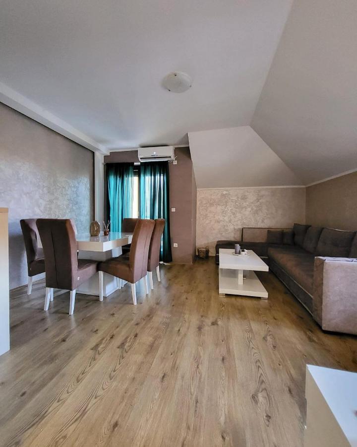 Apartman Crown Vrnjačka Banja Buitenkant foto