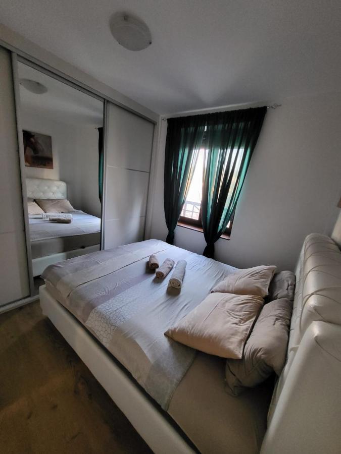 Apartman Crown Vrnjačka Banja Buitenkant foto