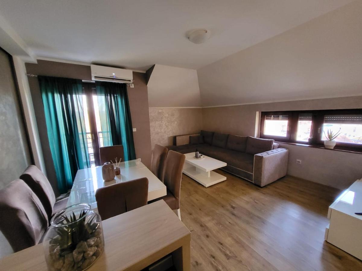 Apartman Crown Vrnjačka Banja Buitenkant foto