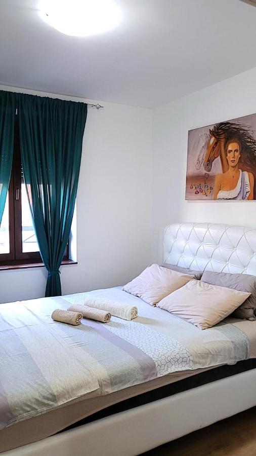 Apartman Crown Vrnjačka Banja Buitenkant foto