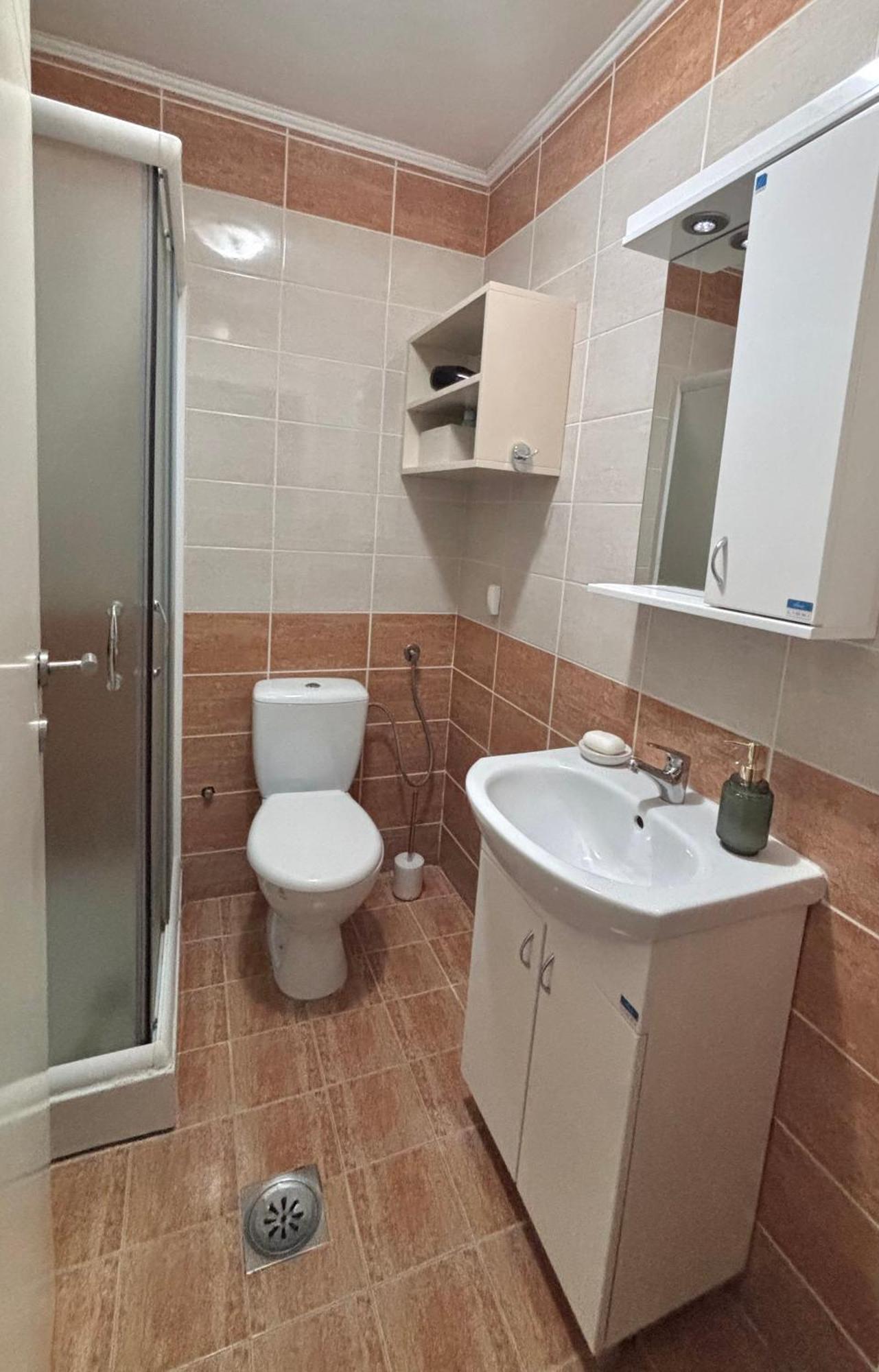 Apartman Crown Vrnjačka Banja Buitenkant foto