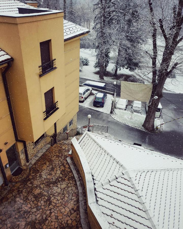Apartman Crown Vrnjačka Banja Buitenkant foto