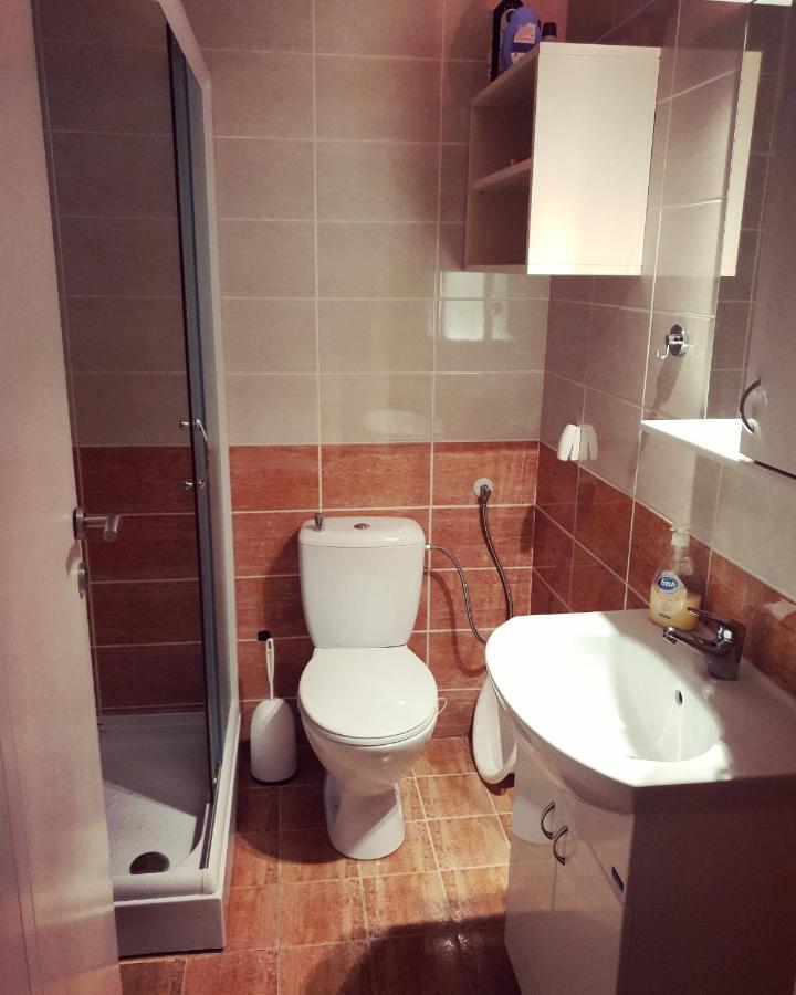 Apartman Crown Vrnjačka Banja Buitenkant foto